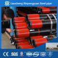 schedule 40 black iron pipe 4.5mm diameter steel pipe